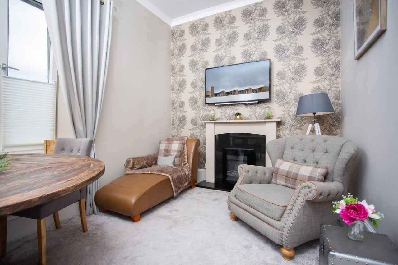Luxury Apartment Near The Beach In Nairn Scotland מראה חיצוני תמונה