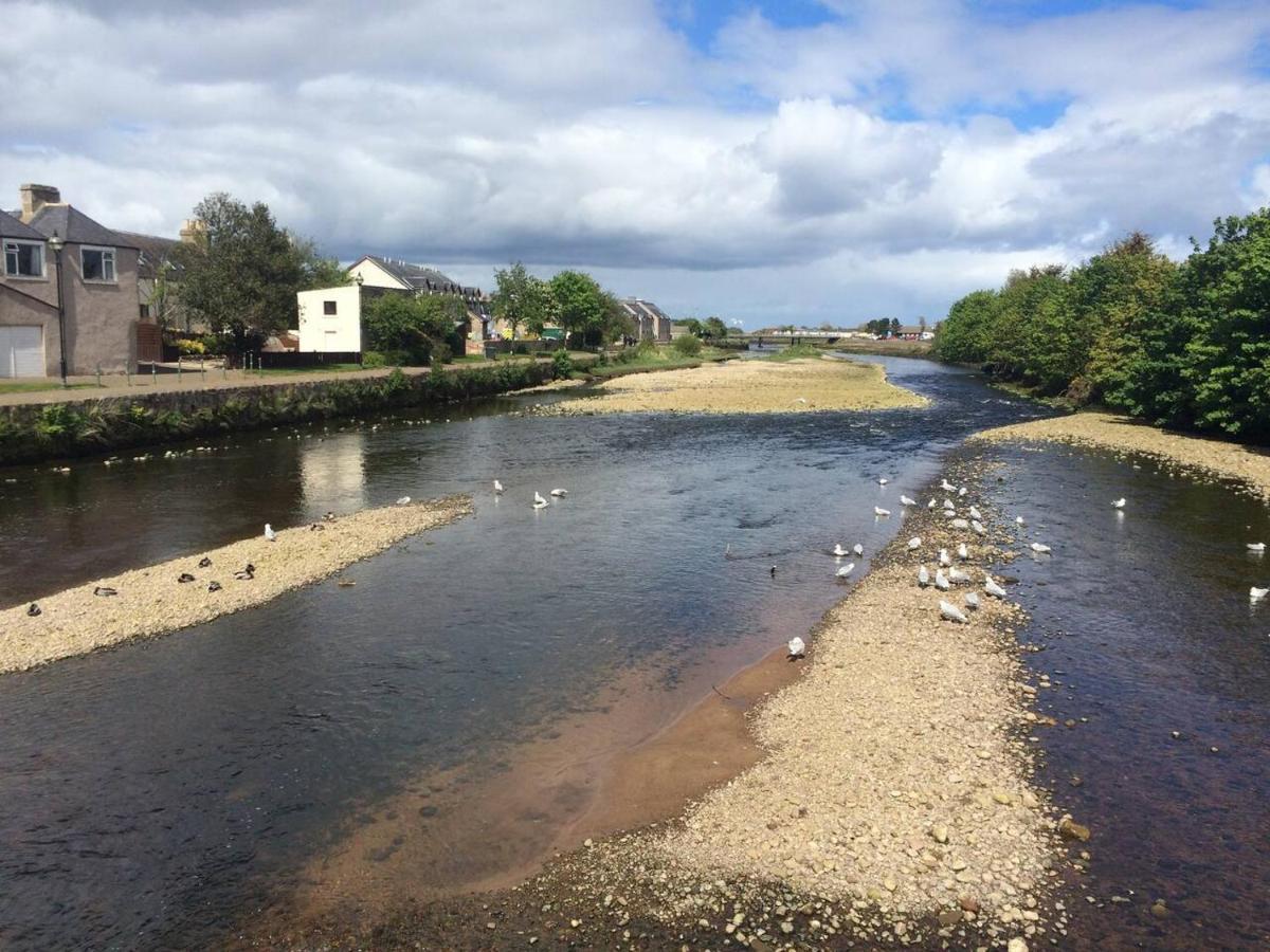 Luxury Apartment Near The Beach In Nairn Scotland מראה חיצוני תמונה